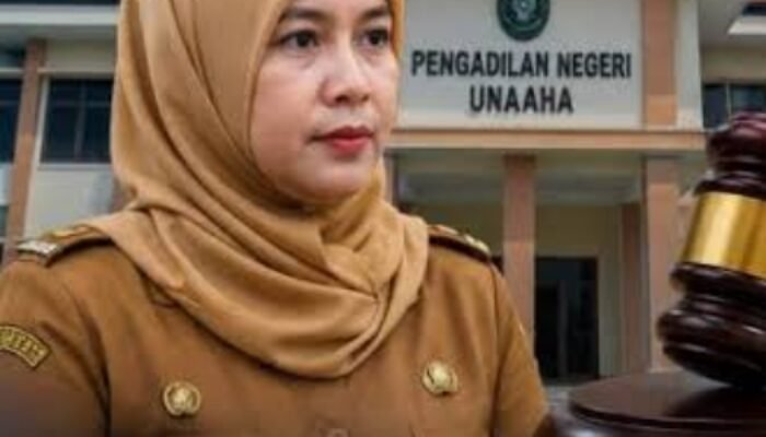 ‎Plt Lurah Toronipa Indawati Ganti Tiga Aparat RT/RW dapat Dukungan dari Bupati Yusran