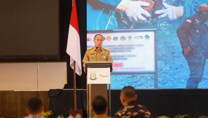 Gandeng Kejati Sultra, Gubernur Percepat Pengamanan Aset Daerah dan Tata Kelola SDA