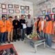 ‎MEK TV dan Mediakendari.com Terima 10 Mahasiswa Jurnalistik UHO ikuti Program Magang