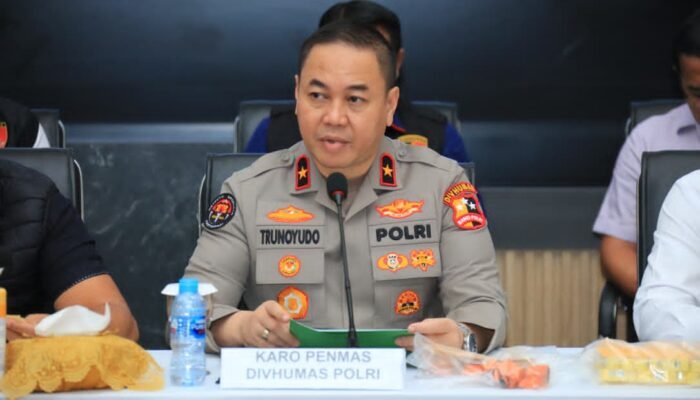 Polri Tegaskan Pelayanan Aspirasi di Muka Umum Harus Humanis dan Sesuai Prosedur