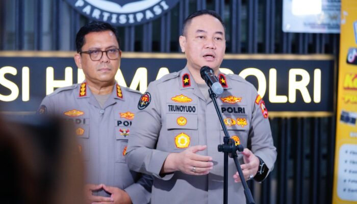 Polri Perketat Karhutla: Bakar Lahan Dilarang, Pelaku Terancam Sanksi Tegas hingga Pidana