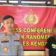 Ngaku Polisi di Live Media Sosial, Pria Diduga Bernama Imran Al Mura Diamankan Polsek Ranomeeto