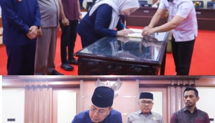 Perubahan APBD 2026 Sultra Fokus Perkuat Pelayanan Dasar dan Pembangunan Daerah