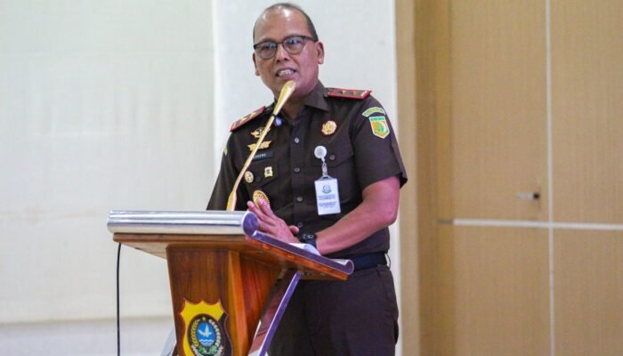 Kajati Sultra Tanggapi Kapolda soal Kapal Azimat: Jangan Hanya Kejar Perkara, Negara dan Korban Harus Dapat Manfaat