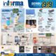 SERBU 9.9 INFORMA Cuma 5 Hari, Furnitur dan Aksesori Stylish Harga Spesial