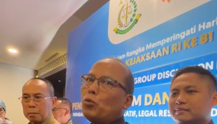 Kejati Sultra Soroti Tambang Pulau Pulau, Sugeng: Kita Cek dan Verifikasi