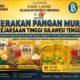 Kejati Sultra Gelar Pangan Murah, Sembako Dijual Harga Terjangkau di Eks MTQ Kendari