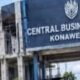 CBD Konawe Utara Belum Difungsikan, Sejumlah Bagian Bangunan Rusak, GERAK-SULTRA Desak Kejati Turun