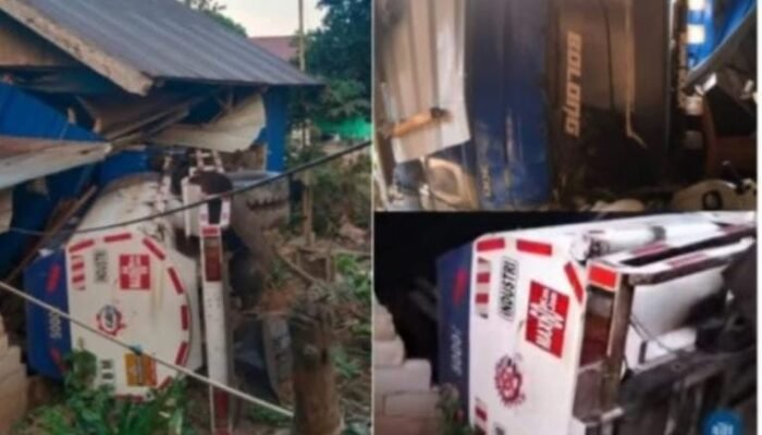 IMIK Jakarta Desak Evaluasi dan Penghentian Sementara Aktivitas PT EMS Usai Truk Tangki Hantam Rumah Warga