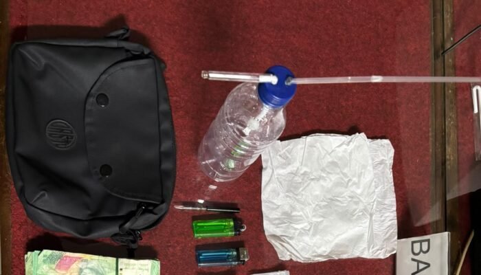 Polres Kolut Bongkar Dugaan Peredaran Sabu, 23,53 Gram Diamankan