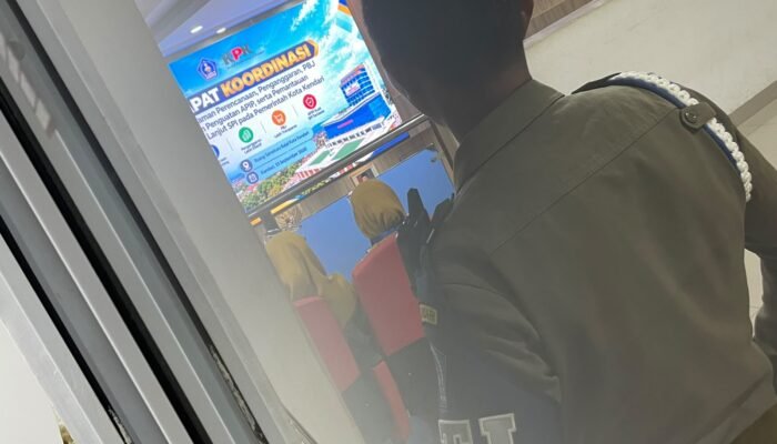 Ada Apa Wartawan Diminta Keluar dari Ruang Kegiatan KPK di Balai Kota Kendari?