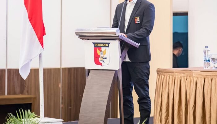 Kapolda Sultra Terpilih Aklamasi Pimpin Perbakin, Bidik Prestasi Nasional