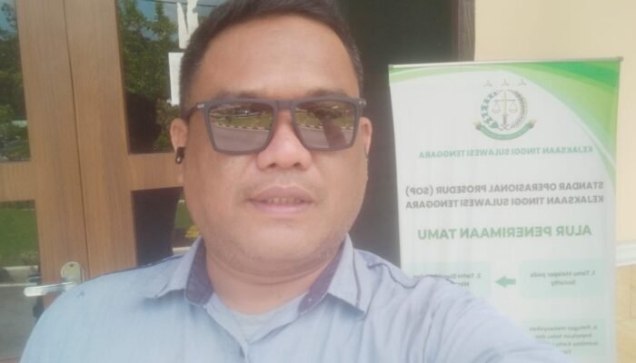 GERAK Sultra Desak Kejati Bongkar Kerugian Negara Rp 233 Miliar Korupsi Tambang PT AMIN, Jangan Berhenti di 9 Tersangka