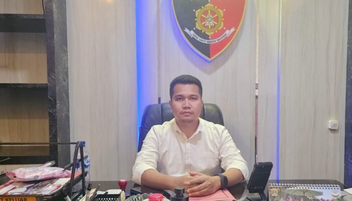 Polres Konawe Tetapkan Lima ASN Tersangka Korupsi, Kerugian Negara Rp883 Juta