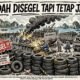 Tak Miliki PKKPRL dan AMDAL, Izin Tersus PT TMN Dicabut Kemenhub Tapi Masih Ngeyel Beroperasi – GERAK Sultra Desak Kejati Turun