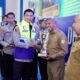 Ditlantas Polda Sultra Anugerahkan Lantas Award kepada Penggerak Keselamatan