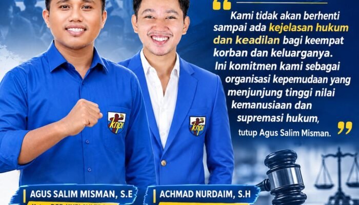 KNPI Sultra Tuntut Investigasi Total Tragedi Longsong Tambang Nikel di Konut