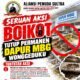 Aliansi Pemuda Sultra Serukan AKSI Boikot, Desak Tutup Permanen Dapur MBG Wonggeduku Usai Temuan Bangkai  TIKUS