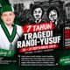 Tujuh Tahun Tragedi Randi–Yusuf : Ketika Keadilan Belum Menemukan Titik Terang