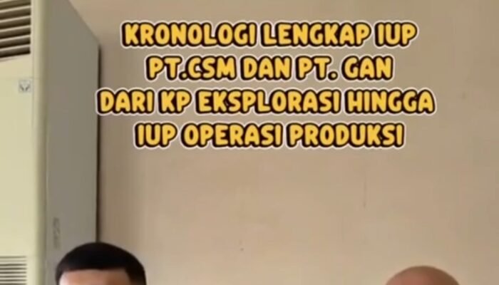 Polda Sultra Persoalkan IUP PT Citra Silika Malawa, Pelapor Soroti Perbedaan Luasan 20 dan 475 Hektare