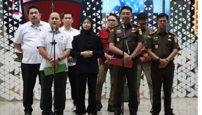 Usai Pengembalian Rp401,6 Miliar, Kejagung Periksa 4 Saksi BUMN dalam Kasus Nikel PT CNI