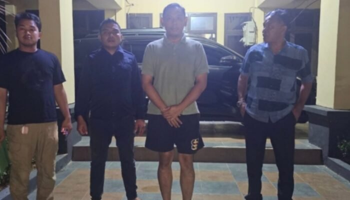 Mantan Caleg DPR RI Dapil Sultra Ditangkap Polda, Diduga Tipu Rp50 Juta Pakai Fortuner Rental