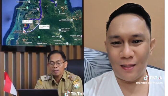 Pengacara Andre Dermawan Soroti Klarifikasi Kadis Kominfo Sultra soal PT TMS: Seperti Humas Perusahaan