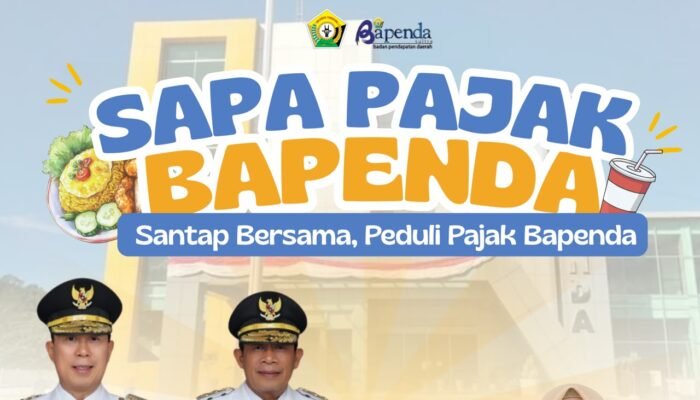 Jumat Berkah Bapenda Sultra, Bayar PKB di Samsat Drive Thru Dapat Paket Makanan Gratis