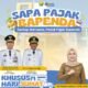 Jumat Berkah Bapenda Sultra, Bayar PKB di Samsat Drive Thru Dapat Paket Makanan Gratis