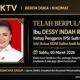 INNALILLAHI WAINNAILAIHI RAJIUN, Ketua Pengprov IPSI Sultra, Ibu Dessy Indah Rachmat Berpulang
