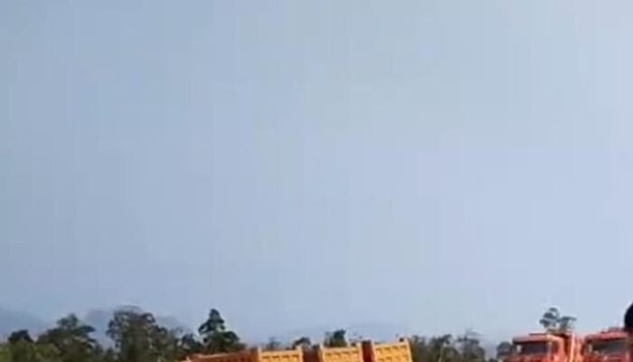 SATGAS LAT Minta KAPOLRI Tindak Tegas Dugaan Pertambangan Nikel Nakal di Sultra