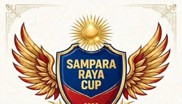 Gagas Sampara Raya Cup I, Doktor Suryadi : Wadah Silaturahmi 8 Kecamatan dan Cetak Bibit Unggul Sepak Bola Konawe