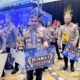 Polda Sultra Raih Juara 1 Kluster 2 Serapan Bulog pada Awarding Day Apresiasi Kreasi Polri
