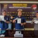 3,5 KG SABU GAGAL EDAR! Polda Sultra Tangkap Dua Pengedar di Kendari.