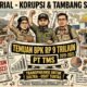 Bobrok PT TMS Terus Terbongkar! Jual 14,4 Juta Ton Nikel di Kawasan Hutan, GERAK Sultra, Temuan BPK RI : Kerugian Negara Rp 9 T, Denda Rp 2,09 T Nunggak Rp 1,5 T