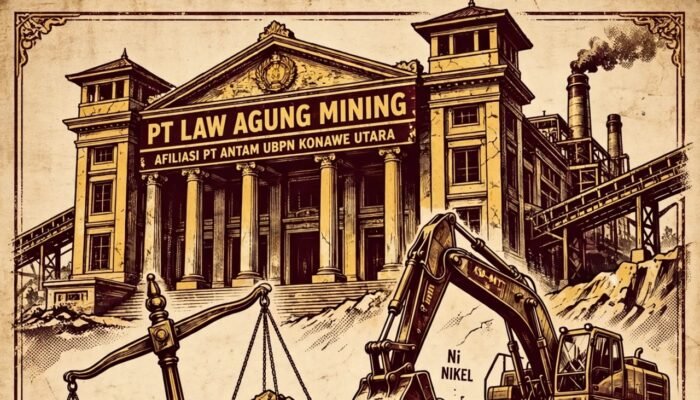 PT LAW Jadi Contoh Buruk Pemberdayaan, Cegah Konflik Antar Pengusaha Lokal