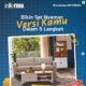 PENGEN PUNYA RUANG TAMU NYAMAN & STYLISH?
