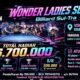 Sejarah Baru Biliar Sultra! 48 Wonder Ladies Duel di Kraken Billiard, Ketua POBSI Kendari Ardiansyah Pratama Putra Siapkan Hadiah Rp 6,7 Juta + Trophy