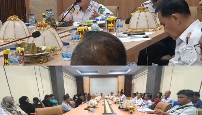 Audiensi Warga Amberi vs PLN Nusantara Power Tidak Temui Titik Terang, Wabup Konawe: Jika Warga Menolak, Perusahaan Harus Angkat Kaki