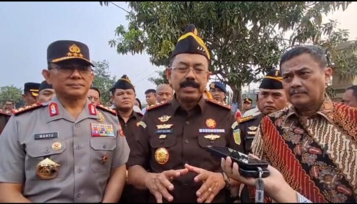Luar Biasa! Sultra Dipilih Jadi Percontohan Nasional KUHP-KUHAP Baru, Wakajagung, Wakapolri & Waka MA Kompak Puji Polda-Kejati-PT Sultra