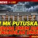 TOK! Putusan MK : TNI Yang Lakukan Pidana Umum Tak Lagi Bisa Diadili di Peradilan Militer, Harus di Peradilan Umum