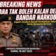 Negara Tak Boleh Kalah Dengan Bandar Narkoba, Kapolri Jenderal Suyudi Perintahkan Seluruh Kapolda Serbu Kampung Narkoba