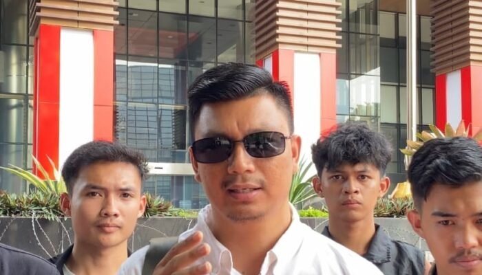 Gubernur Sultra Andi Sumangerukka Dilaporkan ke KPK! Diduga Terima Aliran Dana Tambang Rp 2,09 Triliun PT TMS