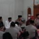 Dinginnya Subuh Keliling di Masjid An Nur, Kapolda dan Wakapolda Sultra : Keamanan Tak Bisa Sendiri, Butuh Warga