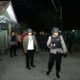 Pasca Gerebek Narkoba, Polda Sultra dan TNI Patroli Bersama Warga Kampung Salo, Warga : Terima Kasih Kapolda
