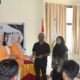Bengkel Seni FISIP UHO Bangkit! Resmi Lantik 73 Anggota Baru di 5 Divisi, Siap Guncang Panggung Seni Kampus