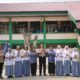 Jenderal Bintang Satu Masuk Sekolah, Wakapolda Sultra Pimpin Apel di SMAN 1 Kendari, Wanti-wanti Siswa : Jangan Coba-coba Narkoba dan Stop Bullying! 