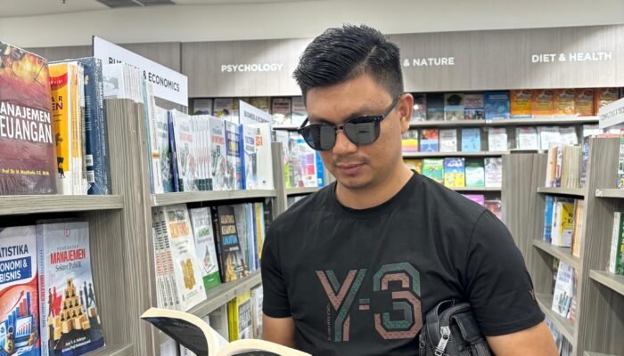 Gubernur LIRA Sultra Salut Kapolda Himawan Mau Turun ke Jalan! Harap Kapolres Ikuti Jejaknya