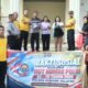 Jelang HUT ke-75 Humas Polri, Kabag SDM Polres Konsel AKP Sriyanto Pimpin Bakti Sosial di Gereja Siloam : Indahnya Toleransi Polri Bersama Masyarakat