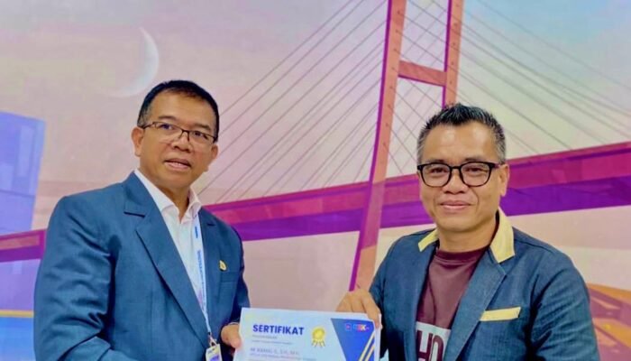 Jaga Marwah Advokat, Ketua DPD Peradi Profesional Kendari di MEK TV : Kami Siapkan Layanan Pengaduan Etik, Klien Bisa Lapor Kalau Advokat Nakal